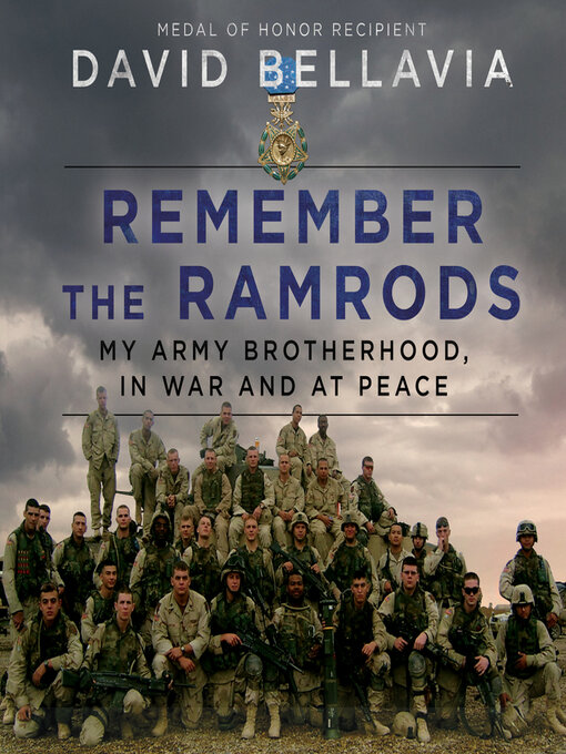 Title details for Remember the Ramrods by David Bellavia - Wait list